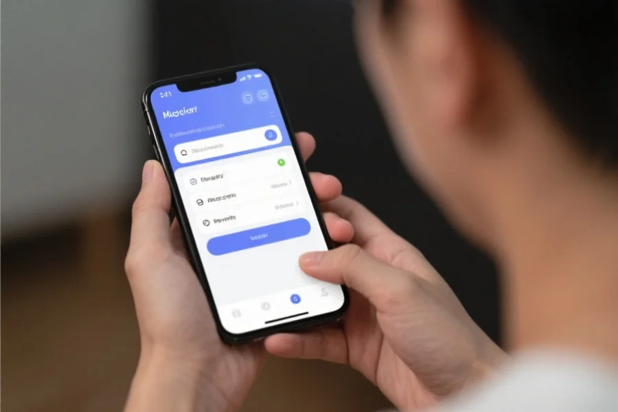 便捷查询功能界面示意图